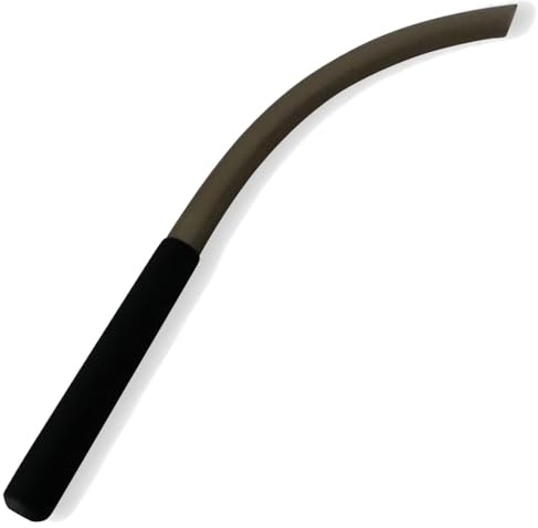 Prologic Cruzade Throwing Stick Short Range 24mm - Wurfrohr für Boilies, Boilierohr zum Anfüttern, Futterrohr zum Karpfenangeln