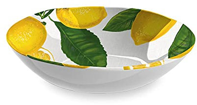 Lemon Fresh Wide Bowl 30Cm