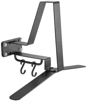 Motorrad Garderobe/Wandhalterung Helmhalter XGP WH2 sw