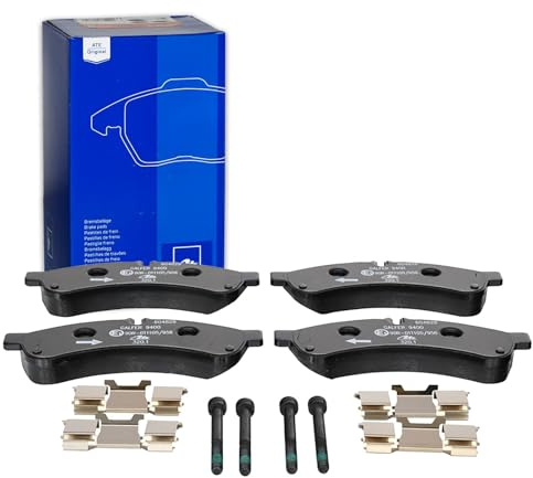 ATE 13046048292 Disc Brake Shoe Set