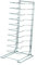 TAMLED Pizzablechhalter mit 11 Auflagen