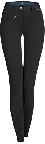 Reithose Fun Sport Silikon, Damen