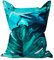 Lumaland Riesen-Sitzsack XXL 140x180 cm | Wasserfestes Indoor & Outdoor Liegekissen mit über 3 Mio. anpassungsfähigen EPS-Perlen | Bean Bag mit waschbarem Bezug [Botanical]