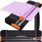 Retoo Papierschneider A4 Schneidemaschine, Scrapbooking Werkzeug zum Schneiden von Papier, Bastelpapier Karton Etikett Papier Cutter, Papierschneidemaschine Cutter Guillotine Trimmer Handwerksprojekt