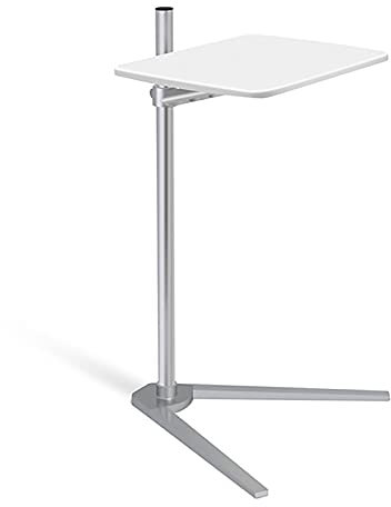 Over-Bed Tables Over-Bed Tables For Sofa/bed, Laptop Stand Desk Height Adjustment, Portable Computer Workstations/coffe Table, For Home And Office (B)