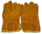 Forja de cuero/guantes de soldadura con varilla resistentes al calor/al fuego, manoplas for soldadura en horno/chimenea/estufa/soporte for ollas Aptos para hornos, chimeneas, soldaduras y estufas
