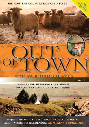 Out Of Town - With Jack Hargreaves: Volume 2 [DVD]
