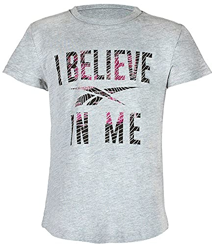 REEBOOK Reebok Camiseta Lit Reebok Believe Gris
