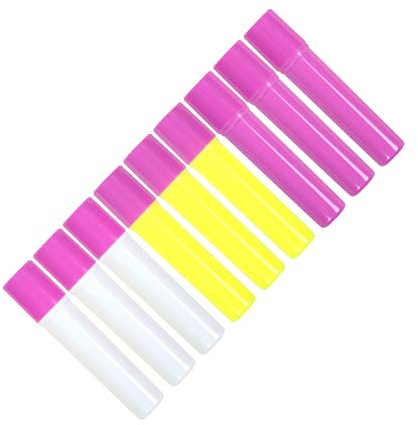 Sewline Stoff-Klebestifte für Stoffklebestift, 9 Stück