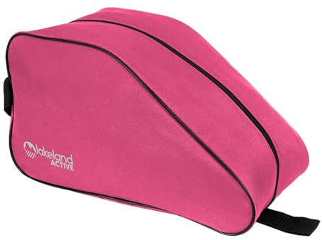 Lakeland Active Mosedale Waterproof Walking Boot Bag - Pink