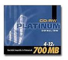 Bestmedia CD-RW 700MB 12x Jewelcase 25 pezzo(i)