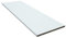 EGGER / KRONOSPAN White Melamine Chipboard 15mm 1200 x 229mm