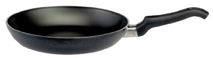 Ballarini Trend Firenze Padella, Alluminio con Antiaderente Classico, Nero, 32 cm