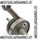 ALBERO MOTORE SPALLE PIENE MAZZUCCHELLI 50 A 125 APE cono 20 corsa 51 AMT186VT