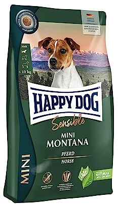 Happy Dog Sensible Mini Montana 300g