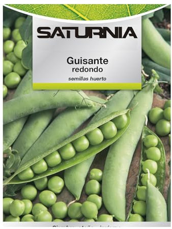 Semillas Huerto Guisantes