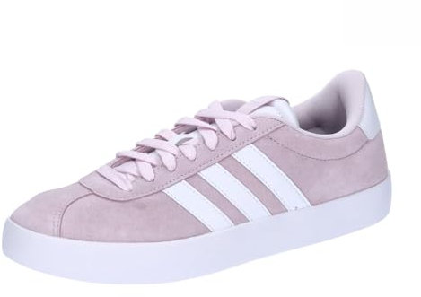 adidas Vl Court 3.0 Shoes Damen Schuhe , Almost Pink Cloud White Almost Pink, 39 1/3 EU