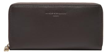 LIEBESKIND Berlin Sally L WALLET L Sheep Natural roasted
