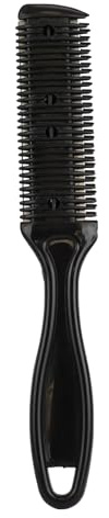 Eson Thinning Hair Styling Combs Double-Sided, Trimming and Shaping Hair Grooming Tools for Home and Professional Salon Use