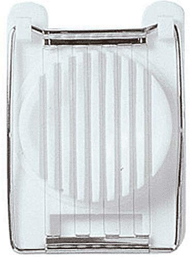 Chef Aid Egg Slicer, Multi-Functional Egg Cutter with Stainless Steel Wires which give an Even and Effortless Cut Everytime, Ideal for Slicing Eggs, Soft Fruit and Delicate Foods