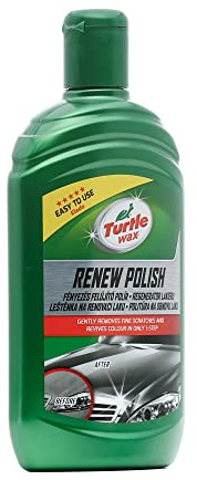 TURTLEWAX Färgpolering 500