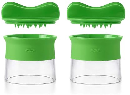 OXO Good Grips Handheld Spiralizer, Green (2 Pack)