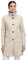 Gil Bret Damen Sommermantel mit Stehkragen 42, Silver Beige