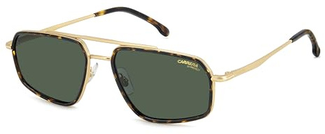 Carrera 338/S Gold brown havana 58/18/145 Herren Sonnenbrillen
