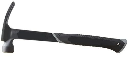 Martillo magnético para electricista y carpintero, herramienta portátil con función de moldeo, regalo ideal para hombre