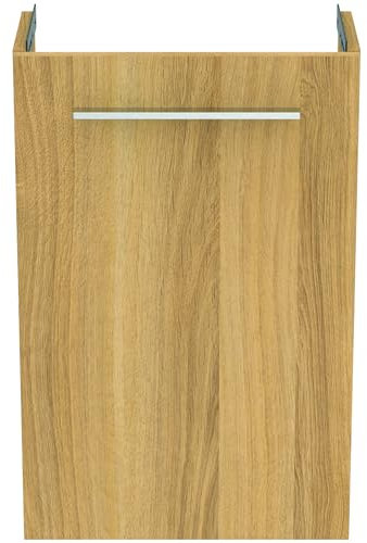 Ideal Standard i.Life S Handwaschbecken-Unterschrank, 410x205x630mm, T5296NX, Farbe: Eiche Natur