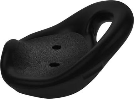 Milisten Sillín Reparación para Niños Pequeños de Triciclo Asiento Engrosado Estable Resistente Negro para Triciclo Juegos Infantiles