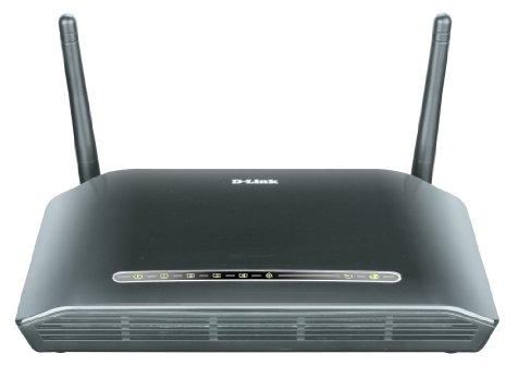 D-Link Wireless N300 Dsl Modem Router