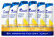 Head & Shoulders, shampoo al limone, 500 ml – Confezione da 6