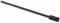 Draper 52997 320 mm 7/16-Inch Hexagon Shaft Holesaw Arbor Extension