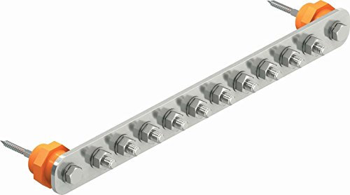 BETTERMANN Potentialausgleichschiene BigBar, 10 Anschl