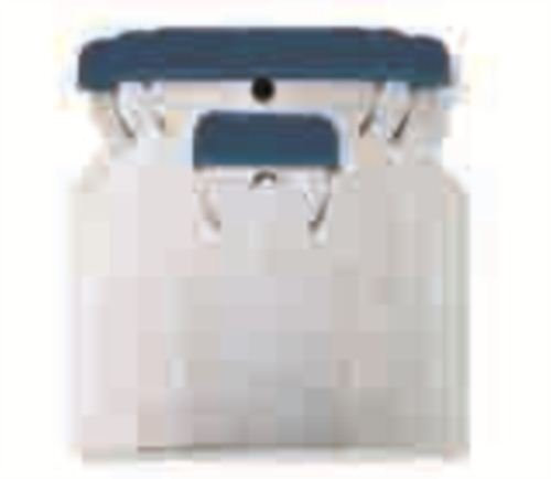 Lot de 4 spatules japonaises flexibles 50/80/100 + 120 mm