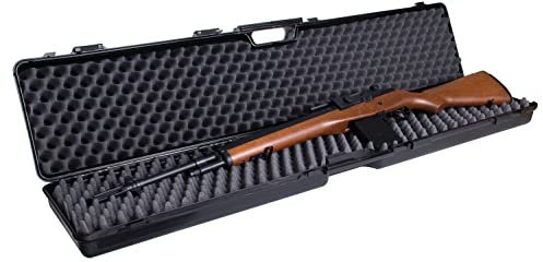 GSG Waffenkoffer für Gewehre mit Schaumstoffeinlage, 201063