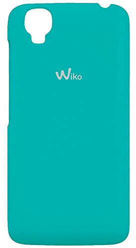 WIKO 92530 Coque Turquoise Étui pour téléphone Portable