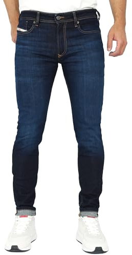 Diesel_1979 Sleenker_Pants_Blau_31W / 32L