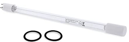 US Water Filters Lámpara UV | Repuesto para VIQUA S410RL-HO| Compatible con los sistemas UV VIQUA VH410, SP410-HO, SC-410 y SPV-8 Series