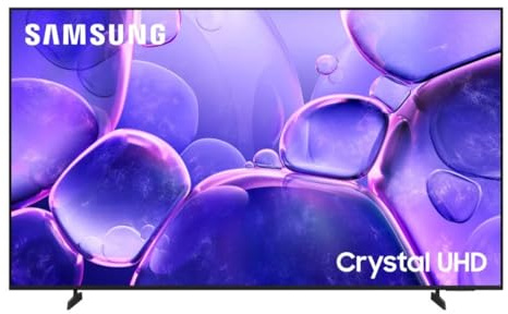 Samsung 65 U80 4K LED TV (TU) - Crystal UHD, HDR, Tizen OS, Modell U8072F