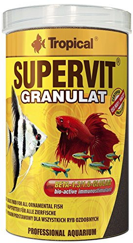 Tropical Tadeusz Ogrodnik SUPERVIT GRANULAT gr.550