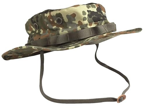 Mil-Tec US GI Boonie Trilaminat Flecktarn Gr.XL