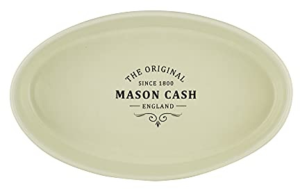 Mason Cash | Heritage - ovale Auflaufform, 1,5 L