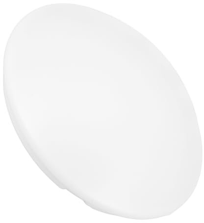 Hemobllo Accesorios De Iluminación Lámpara De Cúpula Sombra Luz De Techo Sombra Lámpara De Techo Cubiertas Para Luces De Techo Pantalla Difusora Downlight Luz Fluorescente Cubre Ventilador