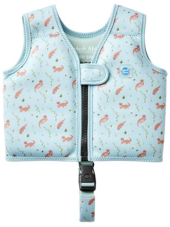 Go Splash Schwimmweste, Playful Otters, 2-4 Jahre