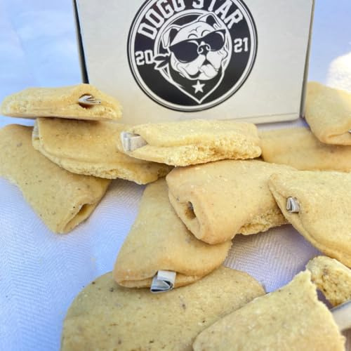 Galletas De La Suerte De Carne Para Perros