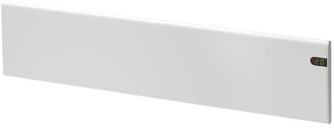 Adax Neo NL - Radiador Electrico Bajo Consumo 600W | Calefactor Bajo Consumo | Radiador eléctrico moderno | Altura 200mm | Calefactor Electrico KDT Blanco | IP20