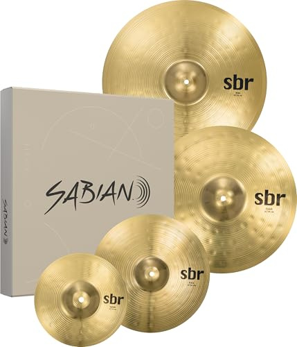 SABIAN - SBR Promotional Set