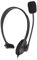 Auricular de Teléfono, Auricular de Teléfono con Cable Mono con Micrófono con Cancelación de Ruido, Enchufe de 3,5 Mm, Control de Volumen, Auricular Plegable para Teléfonos Fijos